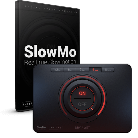 Initial Audio Slowmo v1.0.3 WiN MacOSX